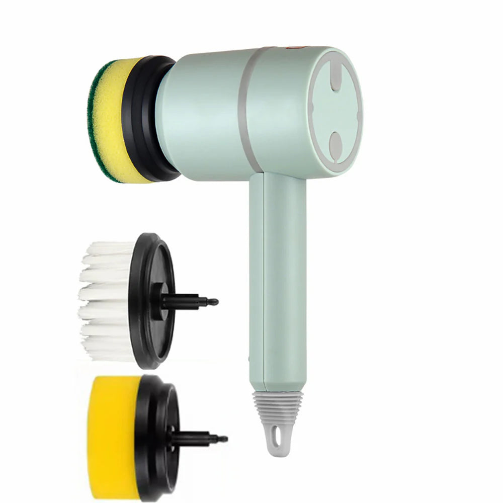 Electric Automatic Wireless Cleaning Dishwashing Brush