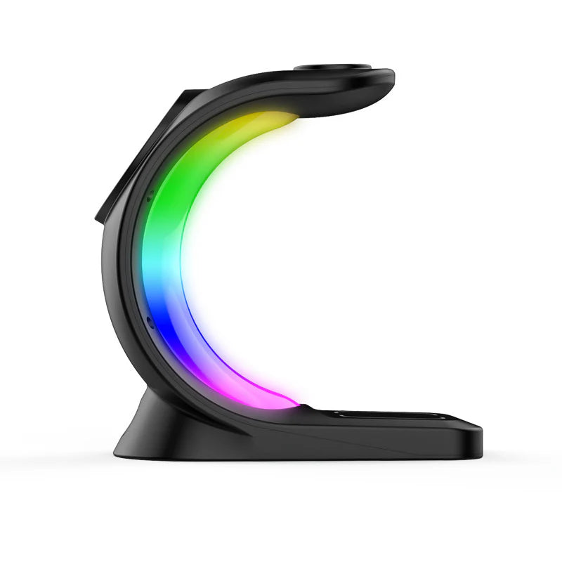 4 in 1 Magnetic Wireless Charger