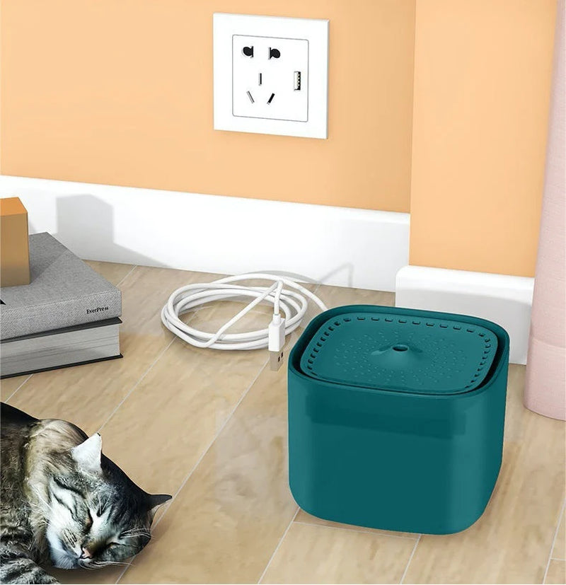 Pet automatic smart Water Fountain
