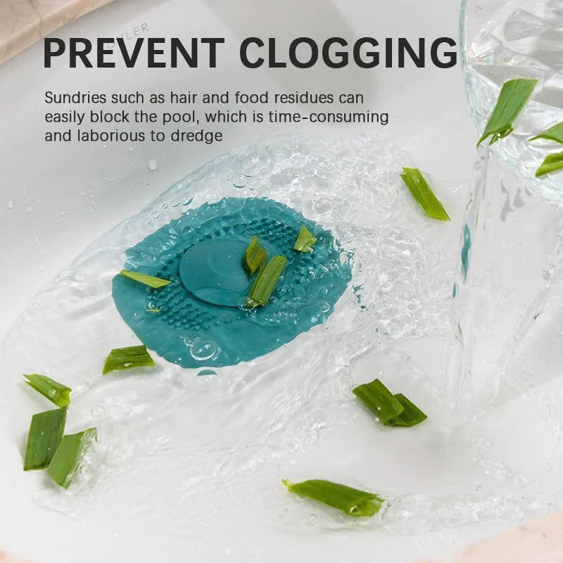 Washbasin Drain Stopper Plug Strainer