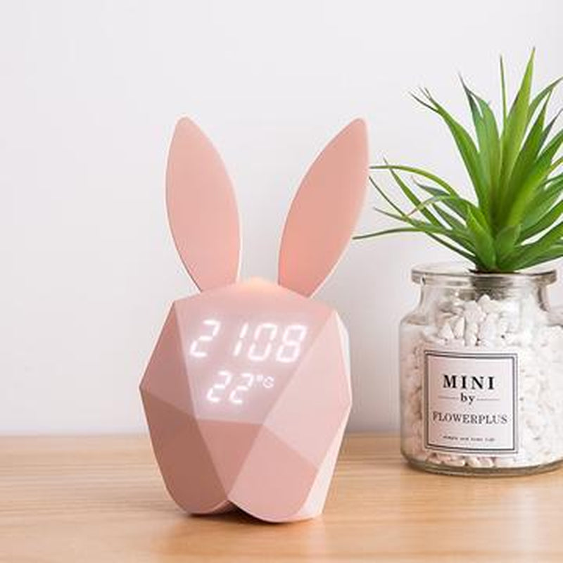 Sweet Rabbit Time Display