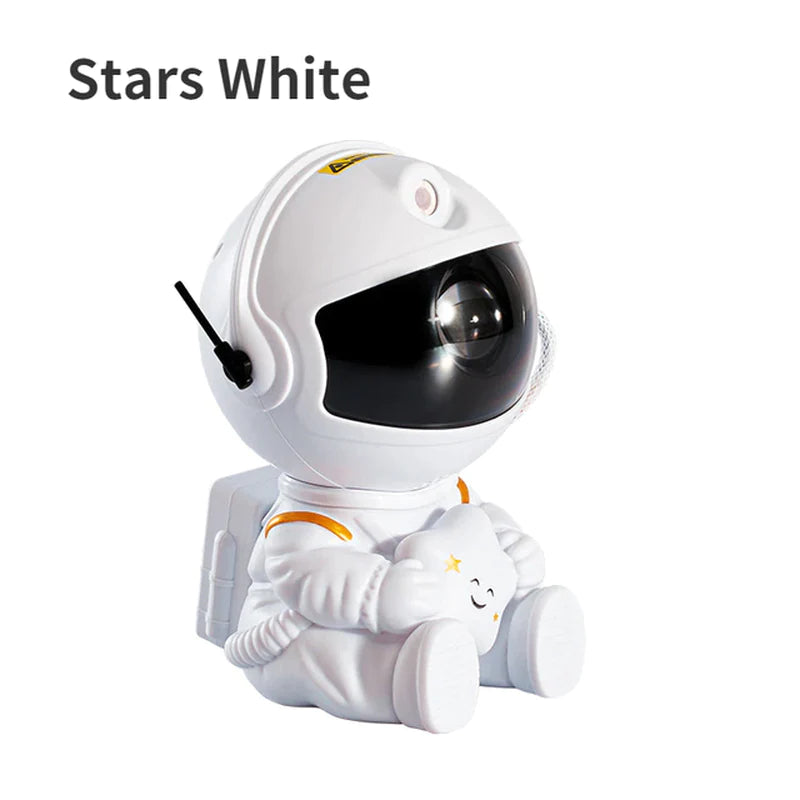 Astronaut Star Projector Starry Sky Galaxy Lamp Night Light