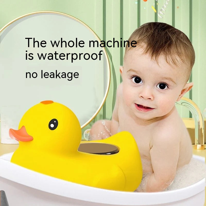 Infant duckling Water Temperature Monitor Digital Rechargeable