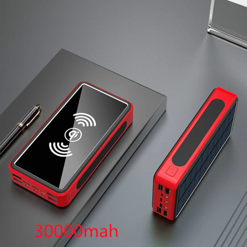 Portable Solar Charger