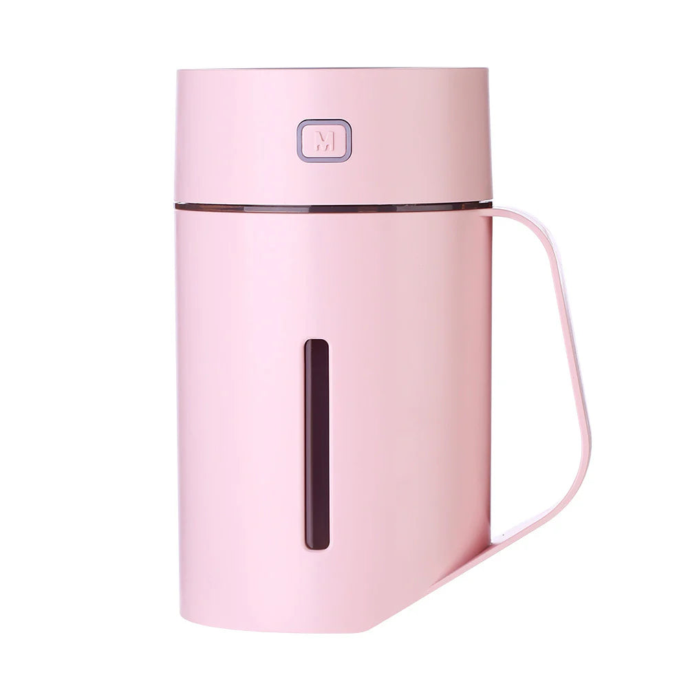 Liscindent cup Air Purifier