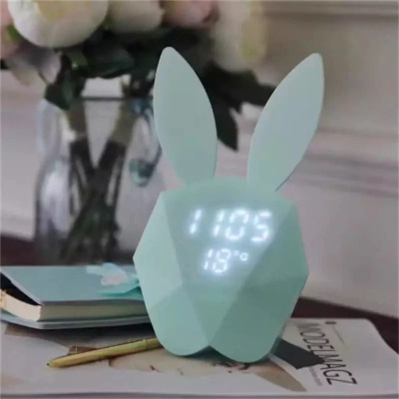 Sweet Rabbit Time Display