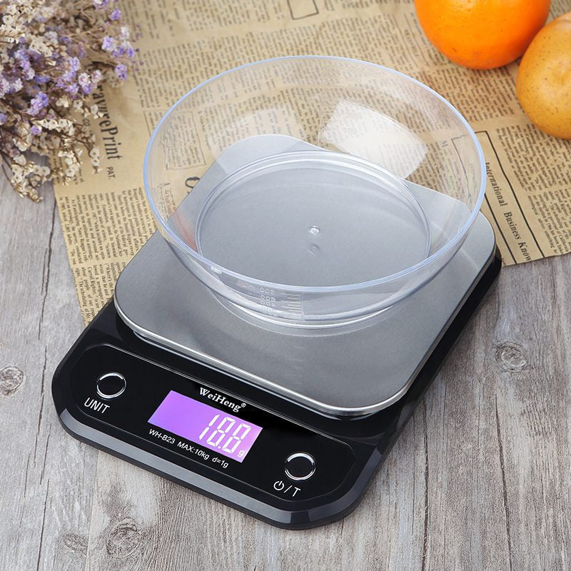 Digital Kitchen Weighing Device