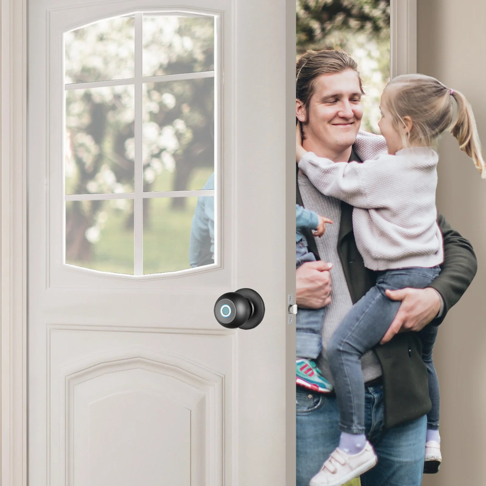 VEVOR Smart Door Knob