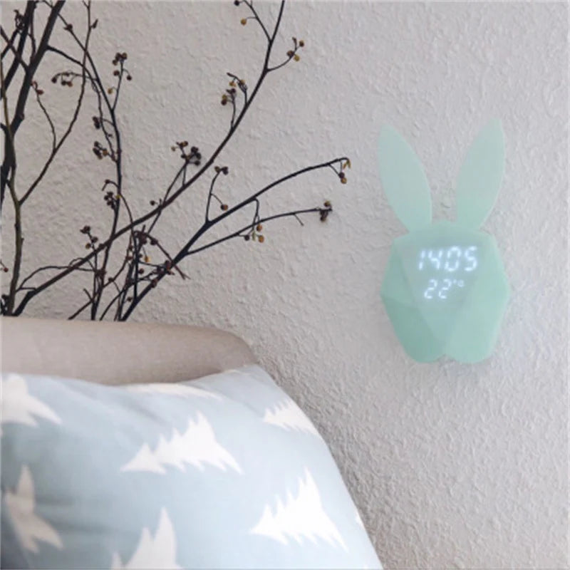 Sweet Rabbit Time Display