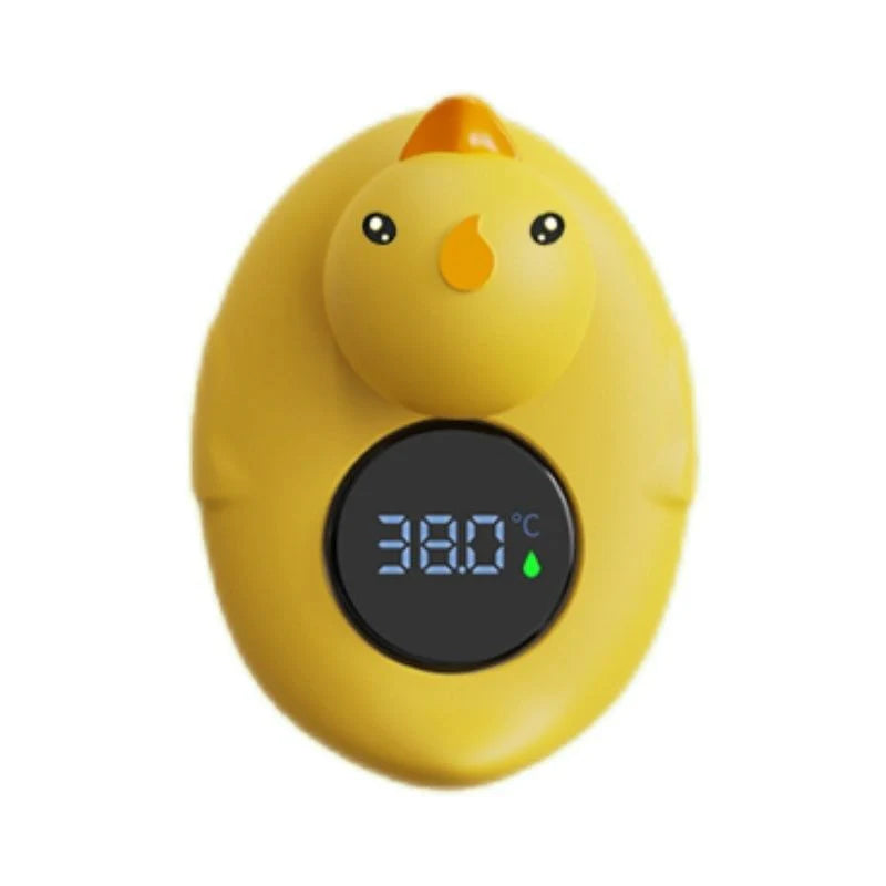 Infant duckling Water Temperature Monitor Digital Rechargeable