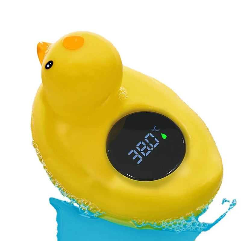 Infant duckling Water Temperature Monitor Digital Rechargeable 