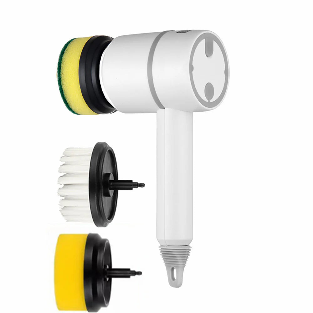 Electric Automatic Wireless Cleaning Dishwashing Brush 