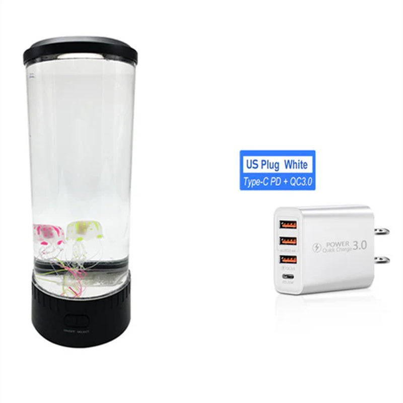 Glowing Jelly LED Lamp