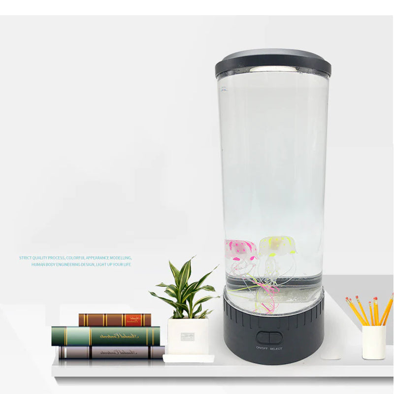 Glowing Jelly LED Lamp