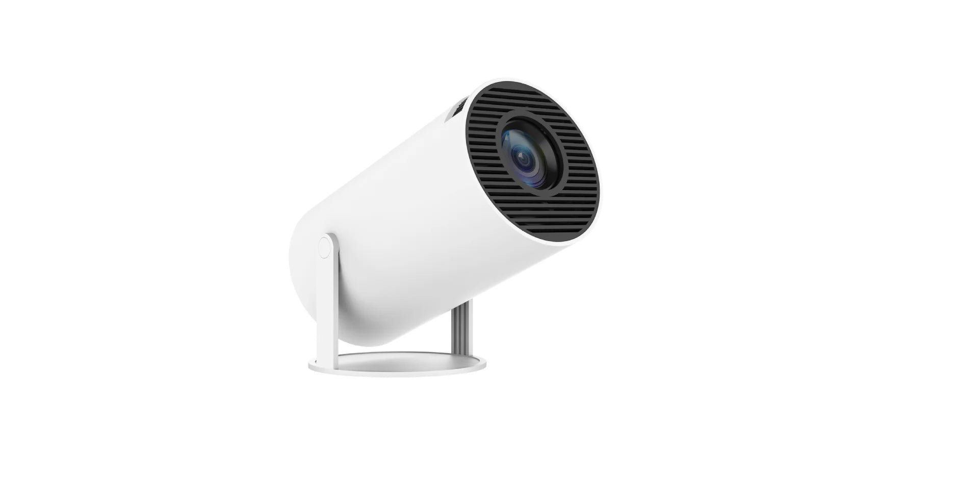 Compact Home Theater Projector