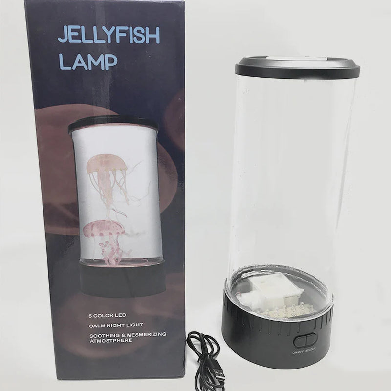 Glowing Jelly LED Lamp