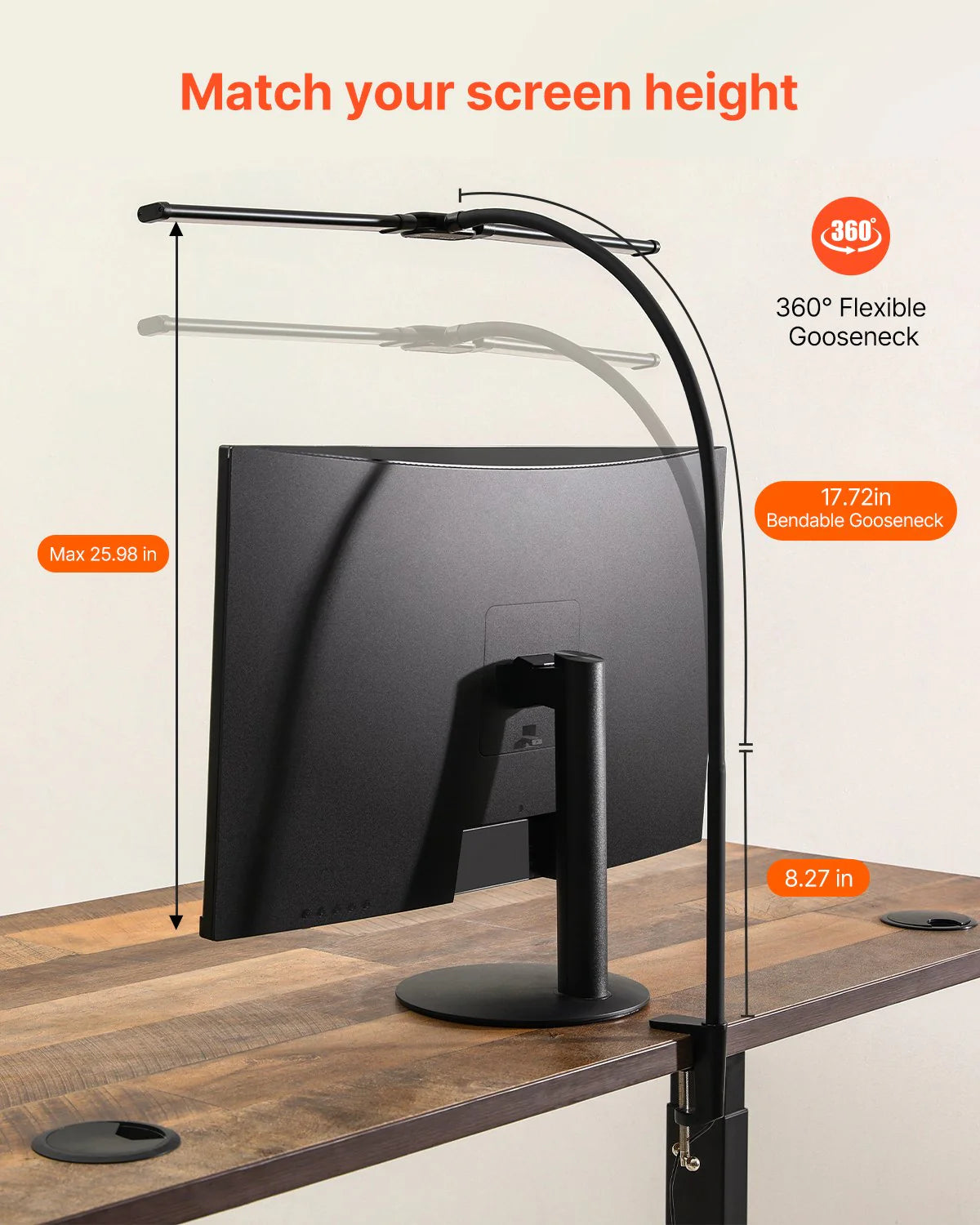 LED Desk Lamp 