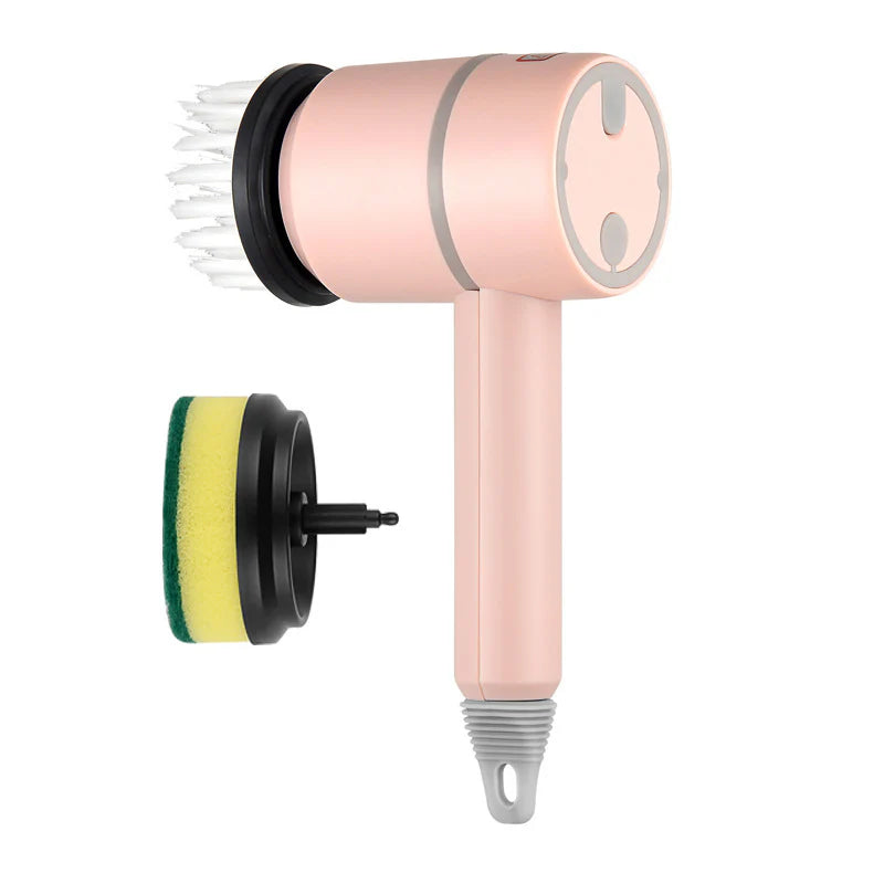 Electric Automatic Wireless Cleaning Dishwashing Brush 