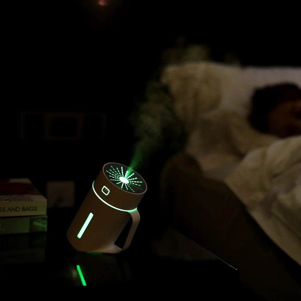 Liscindent cup Air Purifier