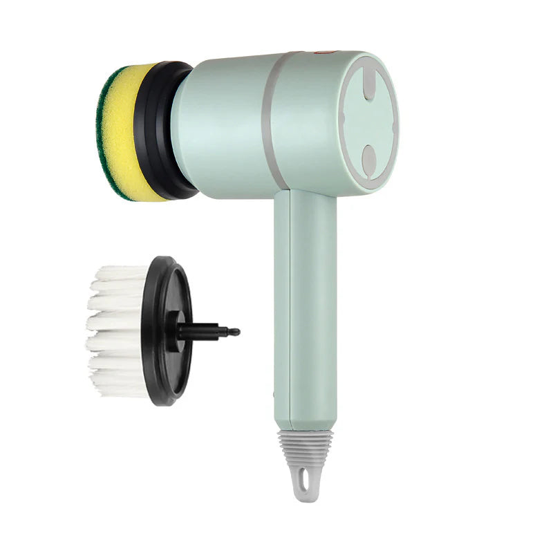 Electric Automatic Wireless Cleaning Dishwashing Brush 