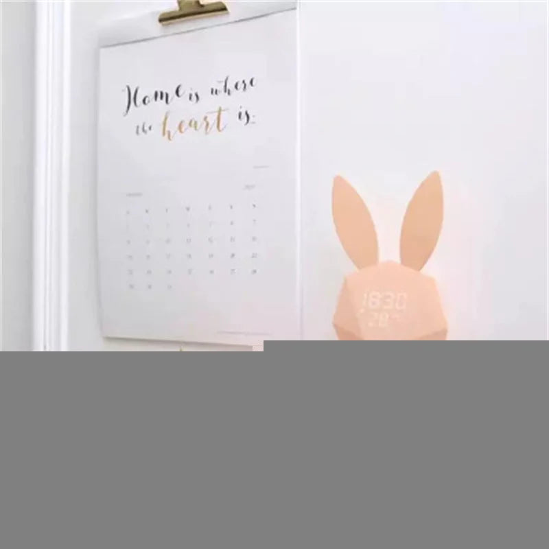 Sweet Rabbit Time Display