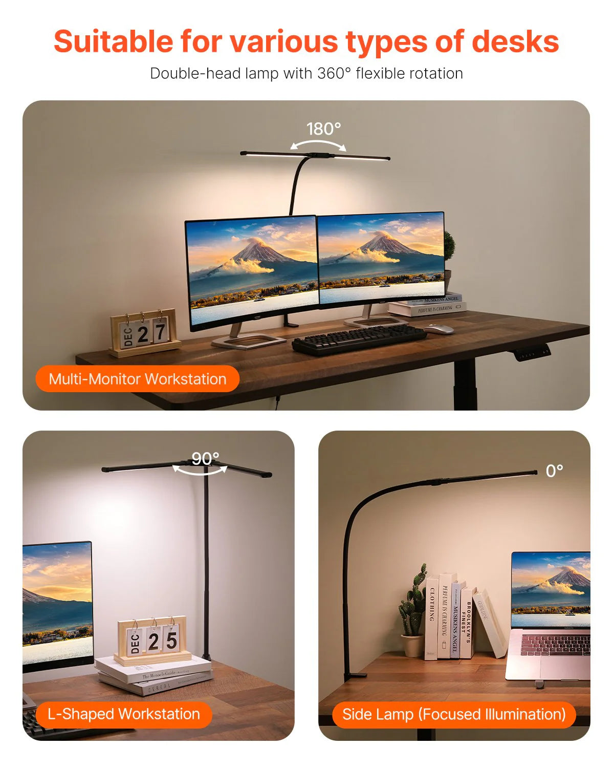 LED Desk Lamp 