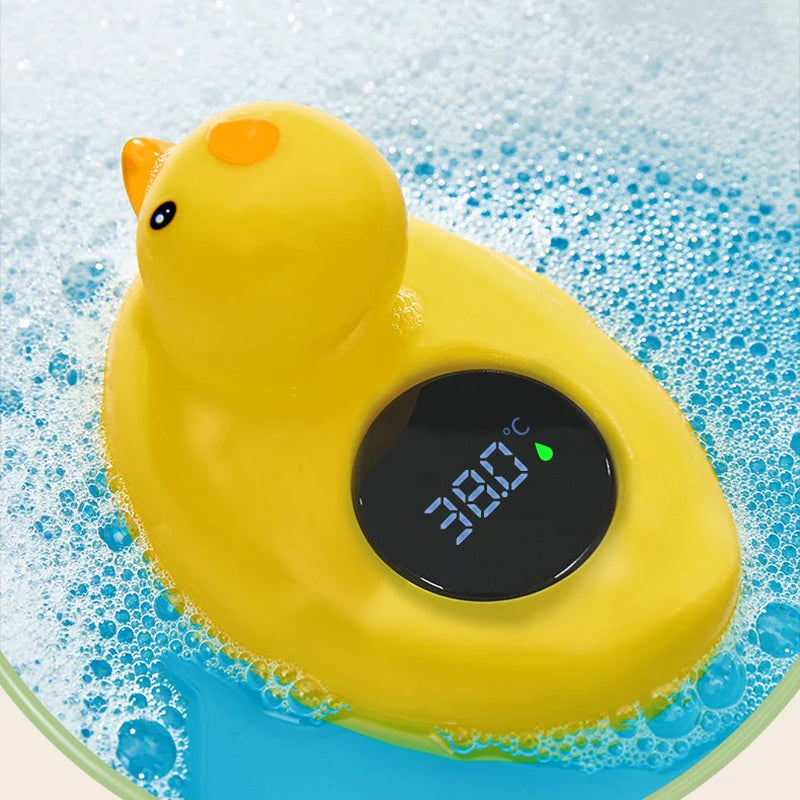 Infant duckling Water Temperature Monitor Digital Rechargeable 