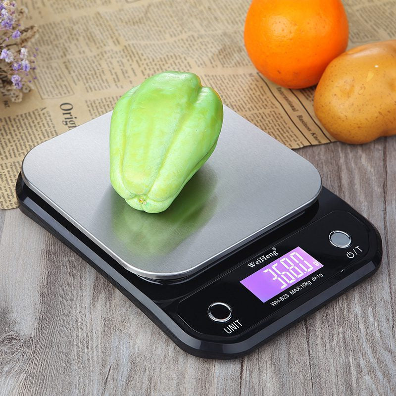 Digital Kitchen Weighing Device