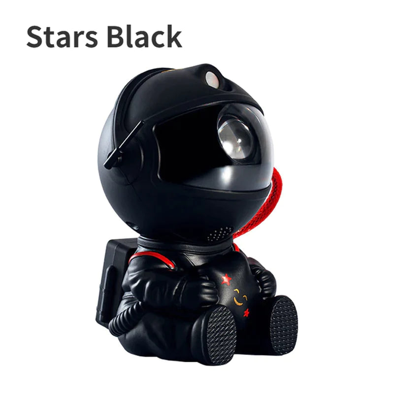 Astronaut Star Projector Starry Sky Galaxy Lamp Night Light