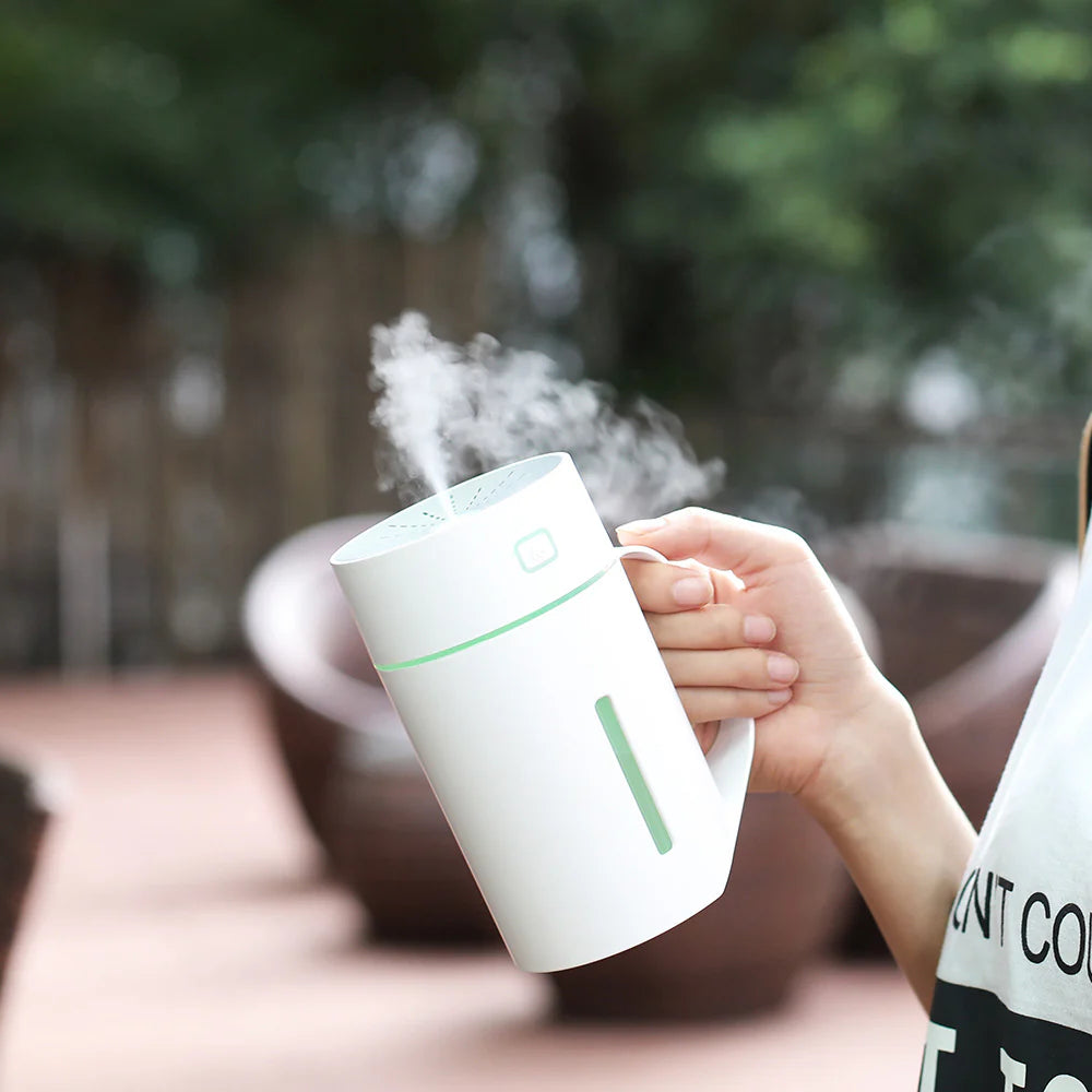 Liscindent cup Air Purifier