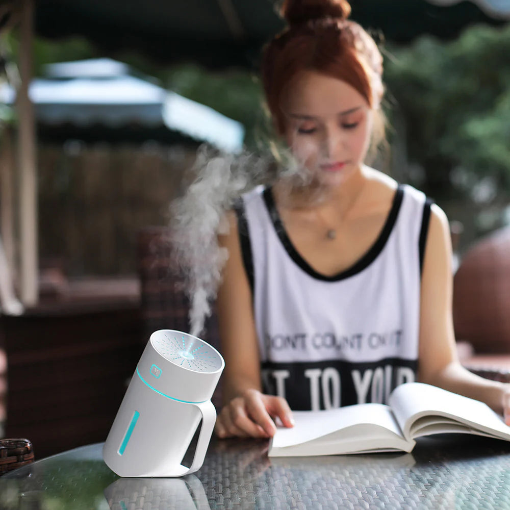Liscindent cup Air Purifier